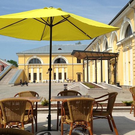 Rothko Museum Residences Daugavpils Eksteriør bilde