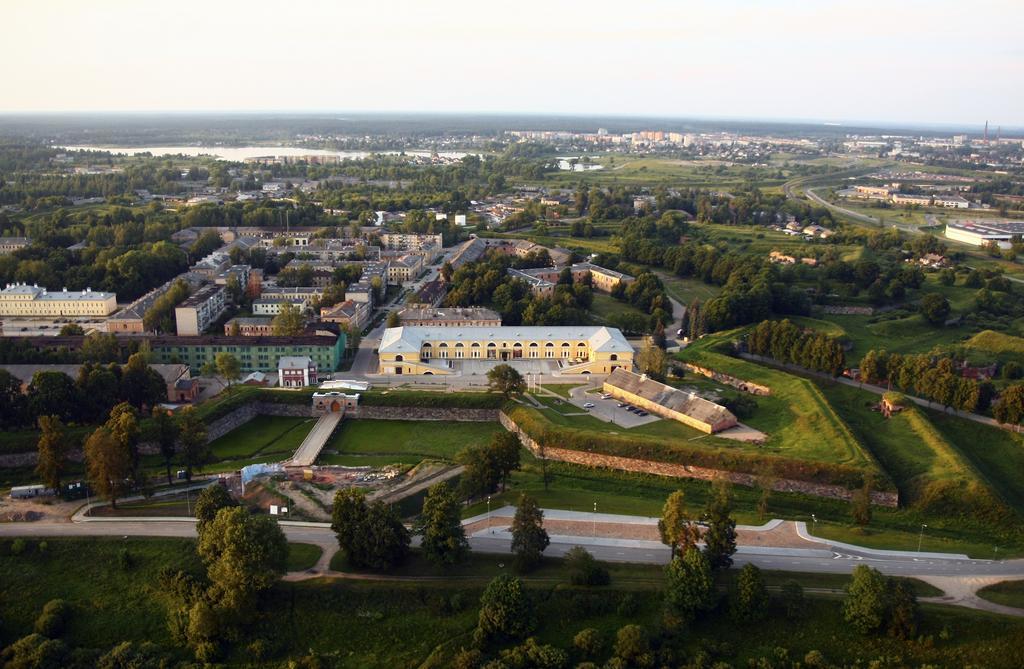 Rothko Museum Residences Daugavpils Eksteriør bilde