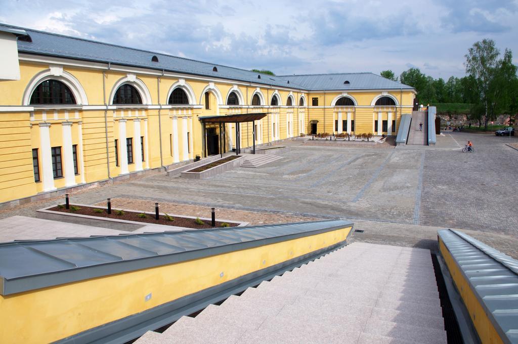 Rothko Museum Residences Daugavpils Eksteriør bilde