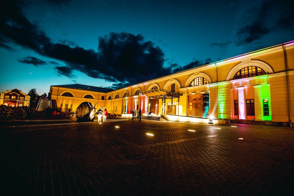 Rothko Museum Residences Daugavpils Eksteriør bilde