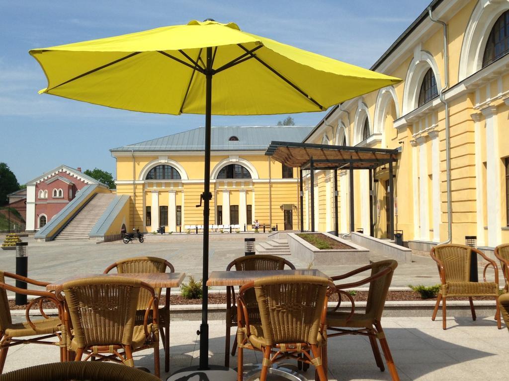 Rothko Museum Residences Daugavpils Eksteriør bilde