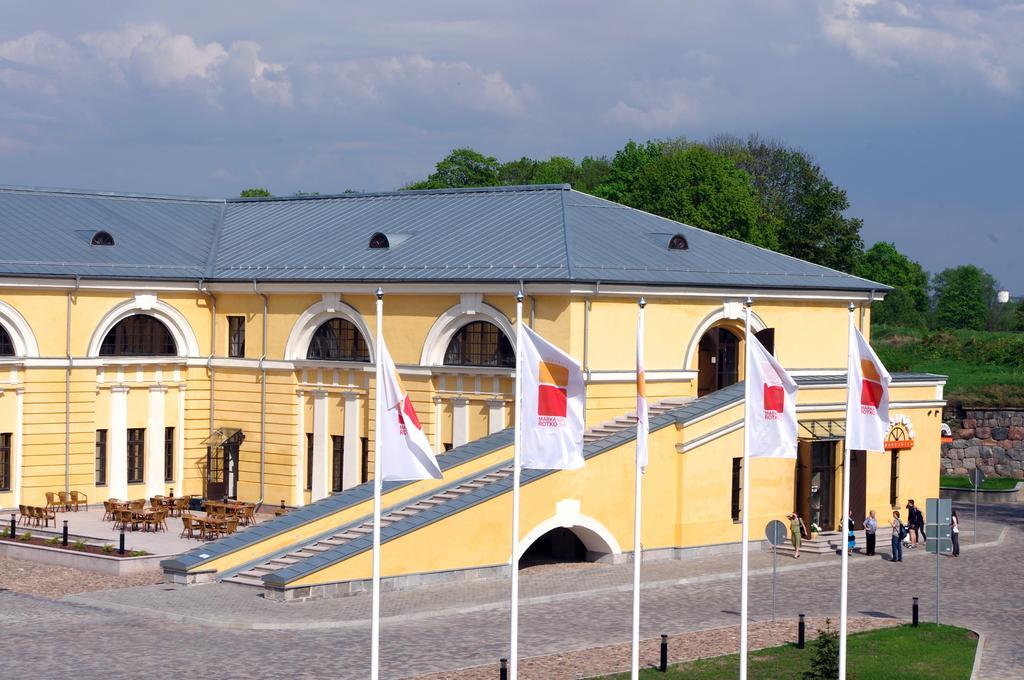 Rothko Museum Residences Daugavpils Eksteriør bilde