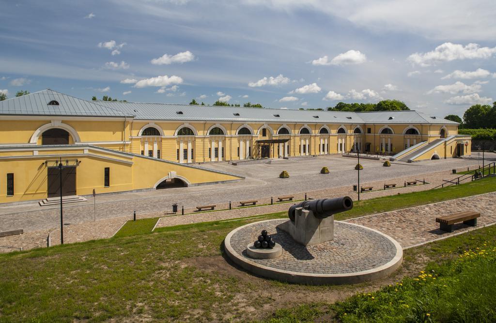 Rothko Museum Residences Daugavpils Eksteriør bilde