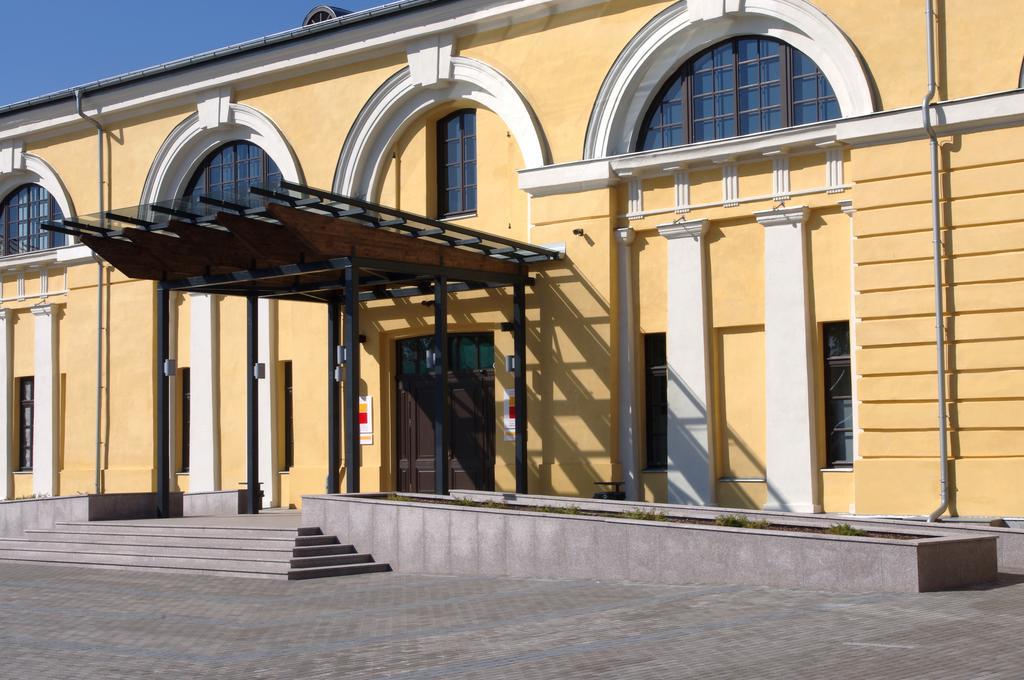 Rothko Museum Residences Daugavpils Eksteriør bilde