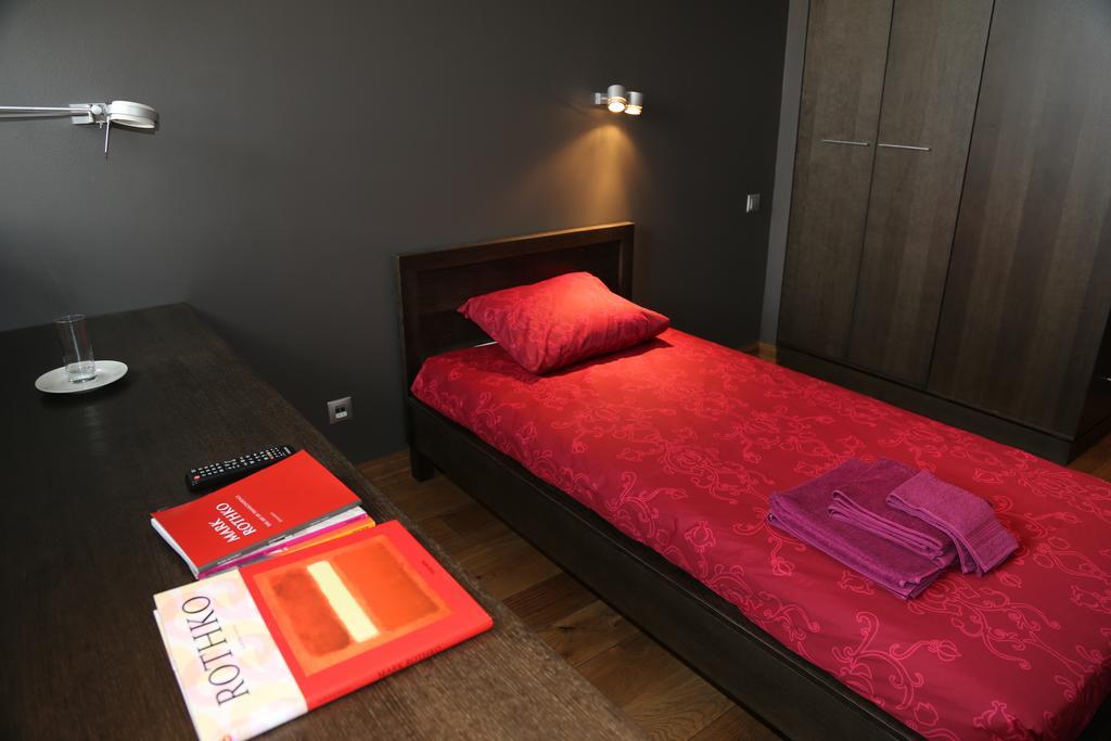 Rothko Museum Residences Daugavpils Rom bilde